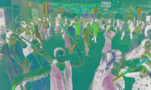 भास्कर गरबा वर्कशॉप की दूसरी बैच कल से