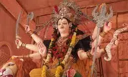 नवदुर्गा उत्सव के लिए एक खिड़की योजना शुरु करने की मांग नवदुर्गा उत्सव के लिए एक खिड़की योजना शुरु करने की मांग