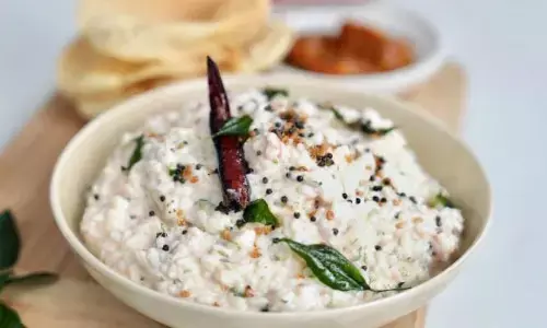 सिर्फ 15 मिनटों में बनाए ये साउथ इंडियन रेसिपी, जानिए टेस्टी कर्ड राइस की रेसिपी सिर्फ 15 मिनटों में बनाए ये साउथ इंडियन रेसिपी, जानिए टेस्टी कर्ड राइस की रेसिपी