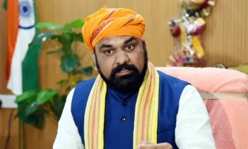 लालू बिहार की राजनीति के कैंसर, भाजपा करेगी इलाज : सम्राट चौधरी