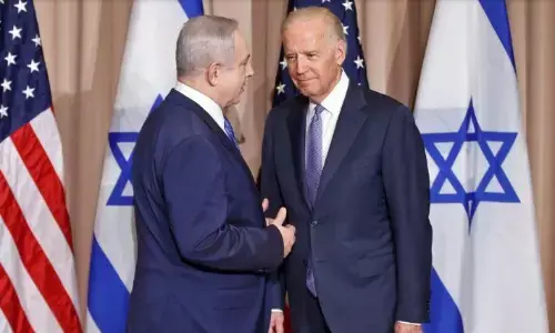 इजराइल और अमेरिका की 75 साल पुरानी दोस्ती देगी हमास को मात! लेकिन सऊदी अरब के समर्थन पर बड़ा सवाल?