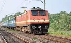 रेल यात्रियों की सुरक्षा के लिए 190 रेलवे कोच में लगाए गए सीसीटीवी रेल यात्रियों की सुरक्षा के लिए 190 रेलवे कोच में लगाए गए सीसीटीवी