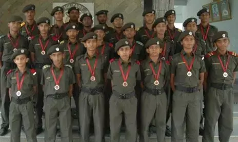 भोंसला मिलिटरी स्कूल को नागपुर में जमीन देने को मंजूरी भोंसला मिलिटरी स्कूल को नागपुर में जमीन देने को मंजूरी