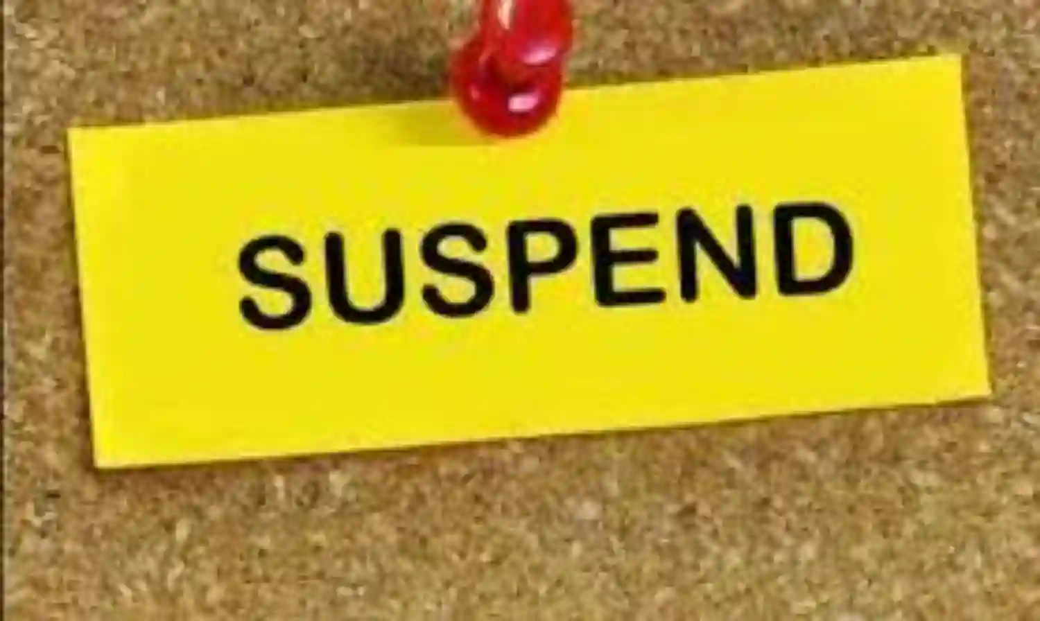 सेंट्रल जेल उपअधीक्षक कमलाकर मिरासे और जेल अधिकारी राठोड़ निलंबित
