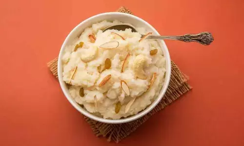 नवरात्र व्रत के लिए बनाएं राजगीरा का हलवा, इस आसान रेसिपी से