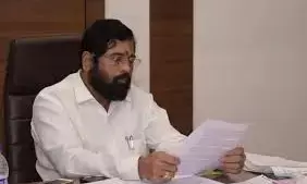 शिंदे गुट के विधायकों की अयोग्यता पर फिर होगी सुनवाई शिंदे गुट के विधायकों की अयोग्यता पर फिर होगी सुनवाई