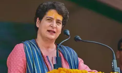 प्रियंका की 4 महीने बाद महाकोशल में फिर एंट्री,आज मंडला में जनसभा को करेंगी संबोधित