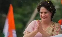 प्रियंका की 4 महीने बाद महाकोशल में फिर एंट्री