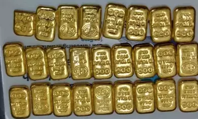 के सागर में पकड़ी गई 3 करोड़ की चांदी
