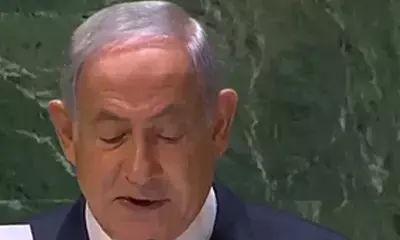 इजरायल ने हमास के साथ लड़ाई बढ़ने पर विपक्ष के साथ मिलकर एकता युद्ध सरकार बनाई