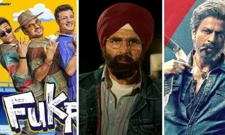 नेशनल सिनेमा डे के मौके पर फिल्म जवान, फुकरे 3 और मिशन रानीगंज करेगी बंपर कमाई, लाखों में बिके टिकट्स