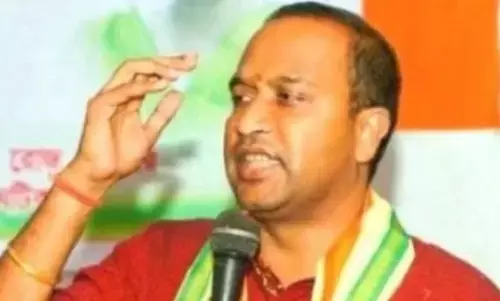 सतर्कता सेल ने कांग्रेस विधायक के स्वामित्व वाले चाय बागान का किया दौरा