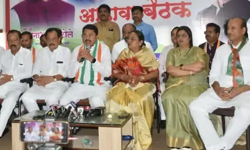 नाशिक के ड्रग का नशा अमरावती तक फैल रहा, जिम्मेदार कौन : पटोले