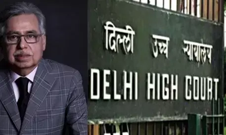 दिल्ली हाई कोर्ट ने पवन मुंजाल के खिलाफ धोखाधड़ी केस पर लगाई रोक दिल्ली हाई कोर्ट ने पवन मुंजाल के खिलाफ धोखाधड़ी केस पर लगाई रोक