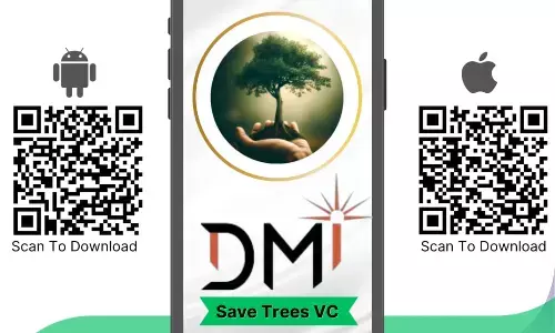 संपर्क साझाकरण में क्रांतिकारी बदलाव : टीम सेवट्रीजबायडीएमआई ने 33 उद्योग दिग्गजों के दूरदर्शी समर्थन के साथ सेव ट्री वीसी ऐप लॉन्च किया