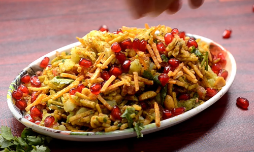 नवरात्र व्रत के लिए बनाएं फलाहारी भेल, इस आसान रेसिपी से