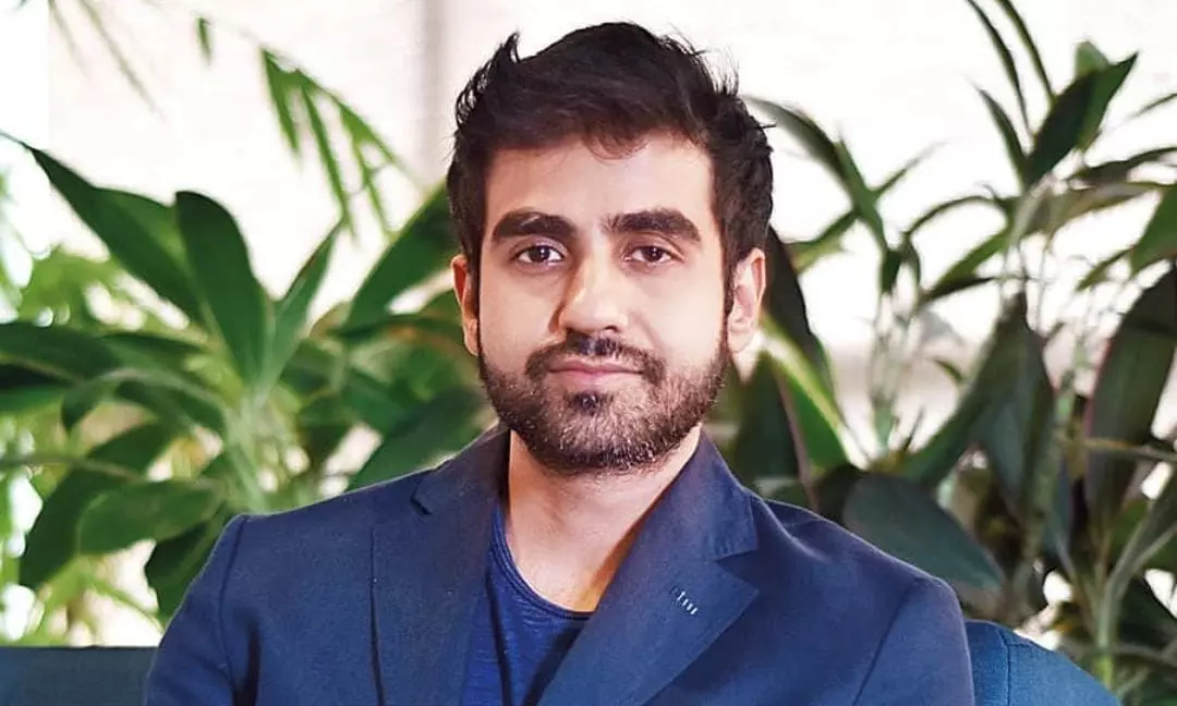 जेरोधा के निखिल कामत 37 साल की उम्र में भारत के सबसे कम उम्र के अरबपति बने जेरोधा के निखिल कामत 37 साल की उम्र में भारत के सबसे कम उम्र के अरबपति बने
