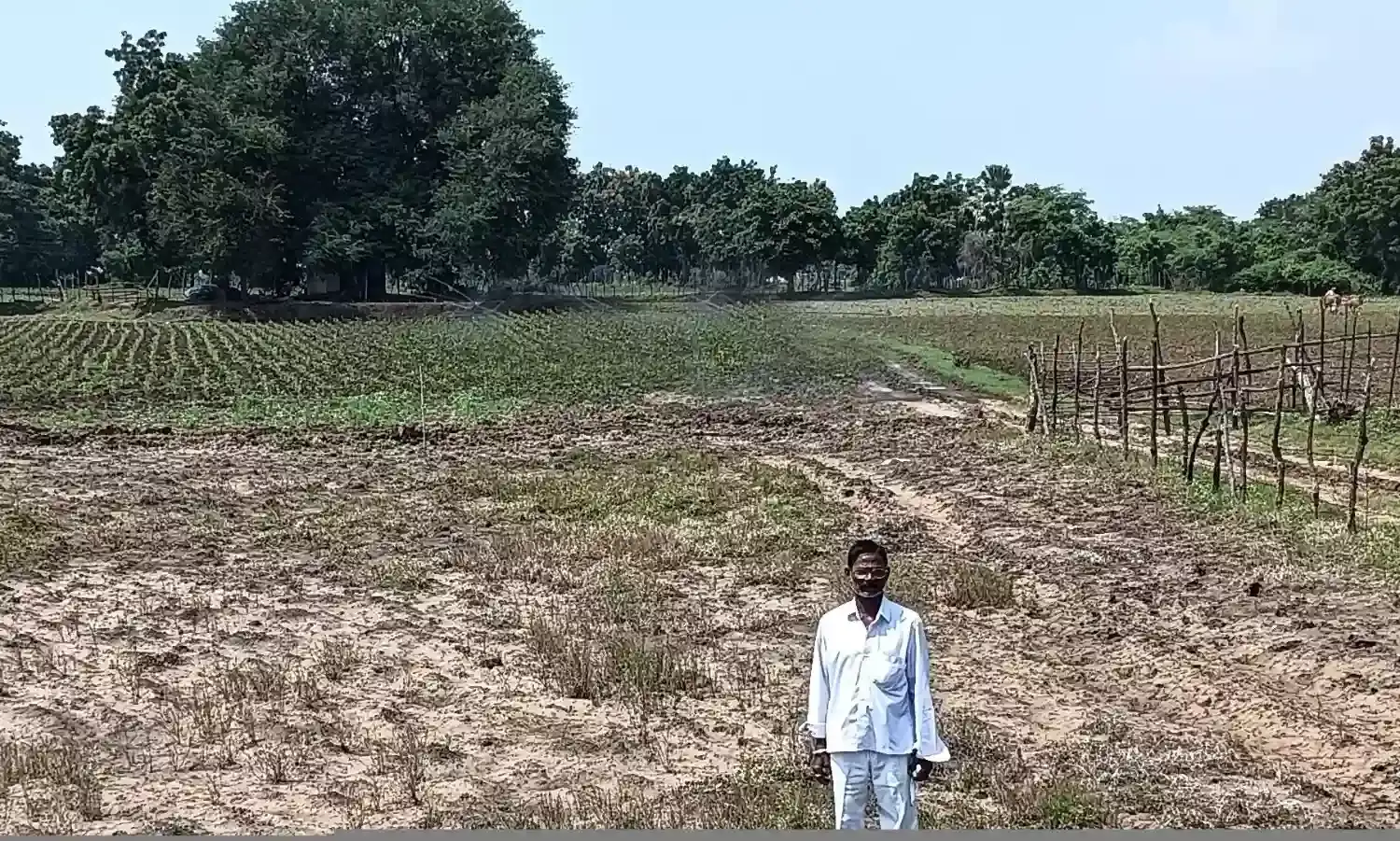 जीवनदायिनी प्राणहिता ही बनी किसानों के लिए अभिशाप