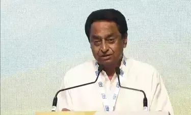 कमल नाथ ने बीजेपी पर साधाना निशाना,कहा मप्र की जनता भाजपा को शिखर से शून्य पर ले जाएगी