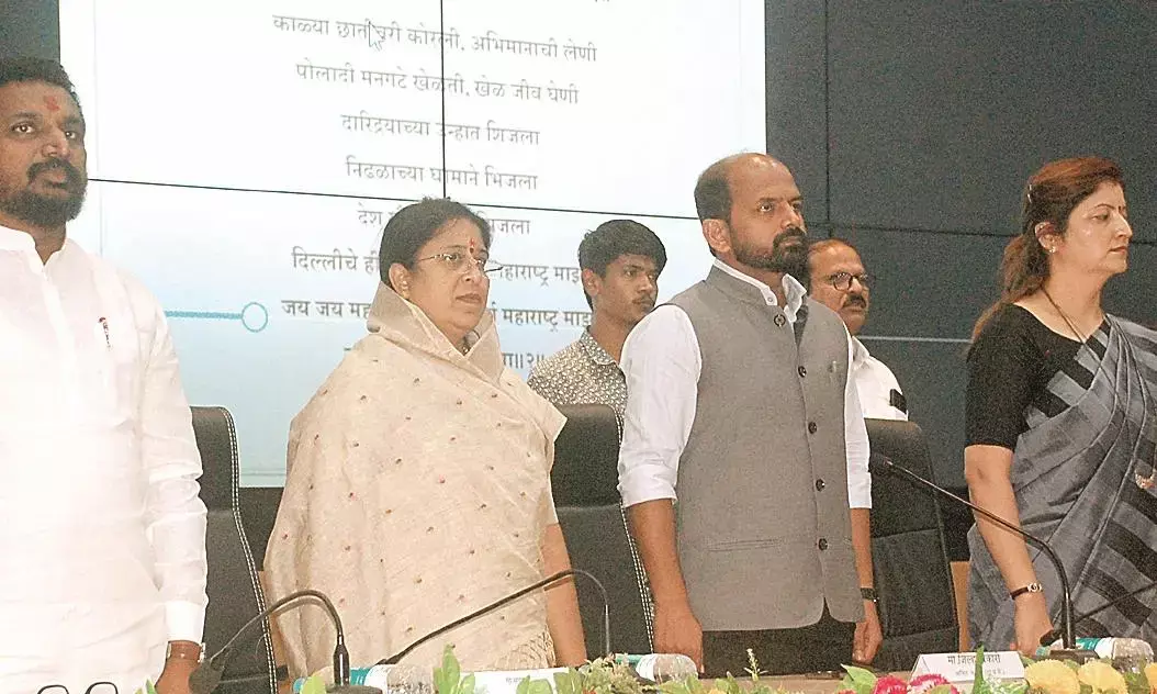 बालविवाह रोकना हर नागरिक की जिम्मेदारी- चाकणकर