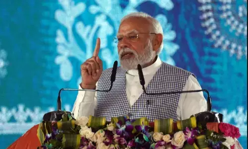 पीएम मोदी 14 अक्टूबर को मुंबई में 141वें आईओसी सत्र का उद्घाटन करेंगे पीएम मोदी 14 अक्टूबर को मुंबई में 141वें आईओसी सत्र का उद्घाटन करेंगे