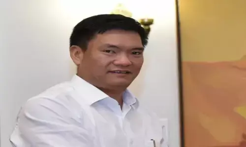 केंद्र ने अरुणाचल में 118.50 करोड़ रुपये की 7 पुल परियोजनाओं को मंजूरी दी केंद्र ने अरुणाचल में 118.50 करोड़ रुपये की 7 पुल परियोजनाओं को मंजूरी दी