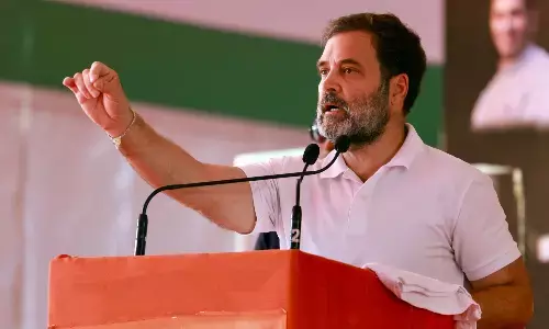 राहुल गांधी चुनावी राज्य मिजोरम और तेलंगाना का दौरा करेंगे राहुल गांधी चुनावी राज्य मिजोरम और तेलंगाना का दौरा करेंगे
