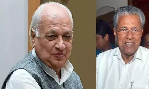 पता नहीं, राज्यपाल बिलों पर ऐसा रुख क्यों अपना रहे : पिनाराई विजयन पता नहीं, राज्यपाल बिलों पर ऐसा रुख क्यों अपना रहे : पिनाराई विजयन