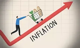 सितंबर में मुद्रास्फीति घटकर 3 महीने के निचले स्तर 5% पर रही सितंबर में मुद्रास्फीति घटकर 3 महीने के निचले स्तर 5% पर रही