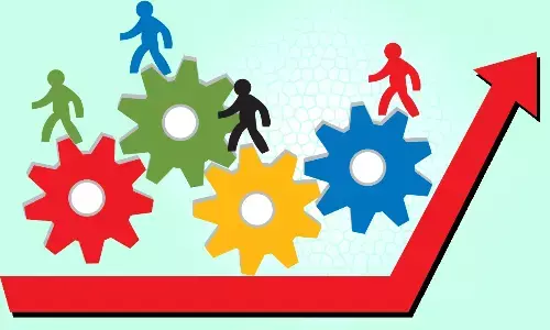 भारत का औद्योगिक उत्पादन 14 महीने के उच्चतम स्तर 10.3% पर पहुंचा भारत का औद्योगिक उत्पादन 14 महीने के उच्चतम स्तर 10.3% पर पहुंचा