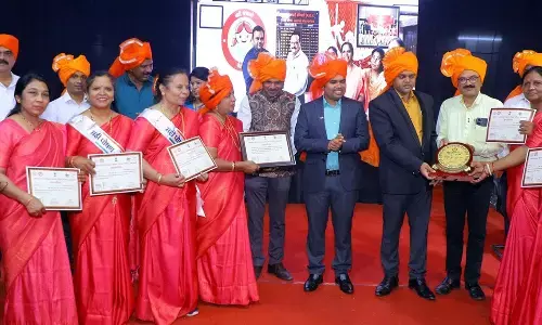 राष्ट्रीय पोषण महा अभियान में अमरावती जिला राज्य में अव्वल