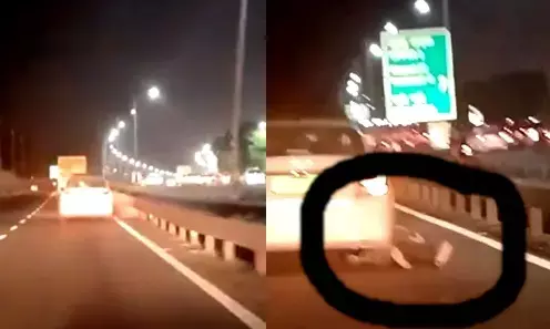 लुटेरा गिरोह के 200 मीटर तक घसीटने से टैक्सी ड्राइवर की मौत,  2 गिरफ्तार