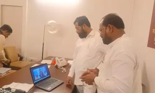 सीएम शिंदे के हाथों महाकाली महोत्सव का टीजर लांच