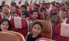 इजरायल से निकाले गए भारतीय छात्र ने सुनाई आपबीती