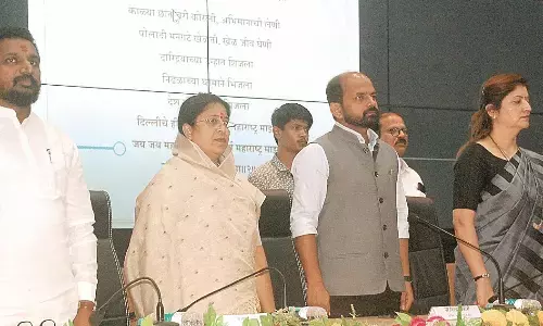 बालविवाह रोकना हर नागरिक की जिम्मेदारी- चाकणकर बालविवाह रोकना हर नागरिक की जिम्मेदारी- चाकणकर