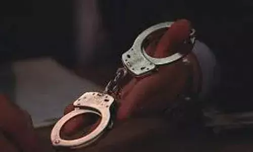 आंध्र प्रदेश में डकैती कर फरार तीन सांगली पुलिस के शिकंजे में आए