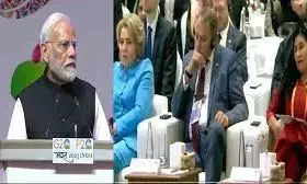 एक विभाजित विश्व मानवता के समक्ष आने वाली चुनौतियों का समाधान नहीं कर सकता - मोदी