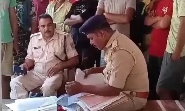 अपराधियों ने ईसीएल की कोलियरी में धावा बोलकर लाखों के केबल लूटे, बमबारी में युवक की मौत