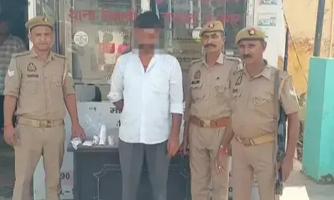 बड़े भाई की हत्या के आरोप में गिरफ्तार