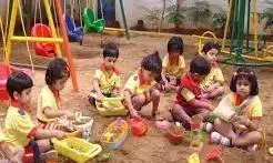 आंगनवाड़ियों में पालकों के लिए बनेंगे प्रतीक्षालय