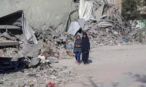 ईरान ने दी चेतावनी, कहा- अगर गाजा पर इजरायली हमले जारी रहे तो फैल सकती है हिंसा ईरान ने दी चेतावनी, कहा- अगर गाजा पर इजरायली हमले जारी रहे तो फैल सकती है हिंसा