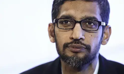 ईयू ने पिचाई को यूट्यूब पर दुष्प्रचार हटाने की दिलाई याद