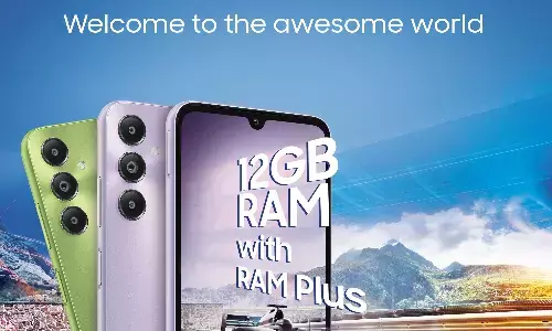 सैमसंग भारत में 18 अक्टूबर को गैलेक्सी ए05एस स्मार्टफोन लॉन्च करेगा