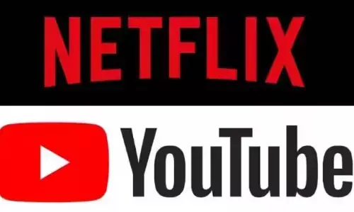 नेटफ्लिक्स की बजाय यूट्यूब पर वीडियोज देखना ज्यादा पसंद करते हैं टीनएजर्स नेटफ्लिक्स की बजाय यूट्यूब पर वीडियोज देखना ज्यादा पसंद करते हैं टीनएजर्स
