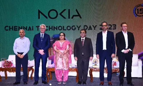 70 लाख टेलीकॉम इकाइयों तक पहुंची नोकिया की चेन्नई फैक्ट्री