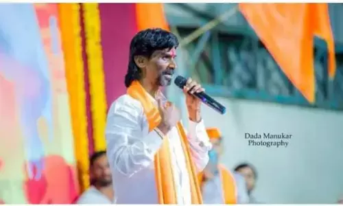 सरकार की छाती पर चढ़कर मैं लूंगा मराठा आरक्षण