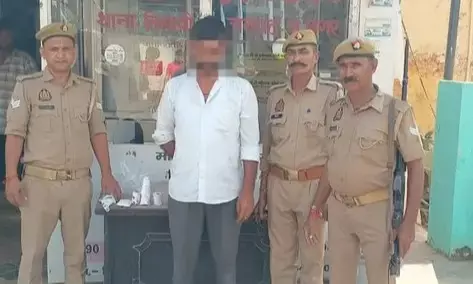 बड़े भाई की हत्या के आरोप में गिरफ्तार बड़े भाई की हत्या के आरोप में गिरफ्तार
