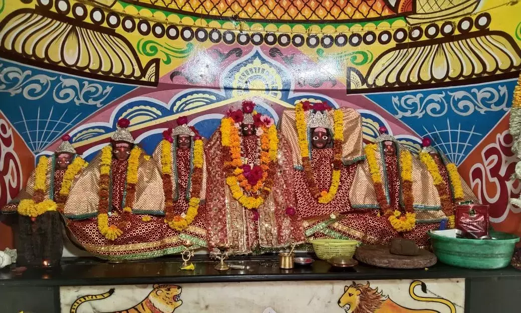 शक्ति की उपासना का पर्व आज से, बडी देविन सहित आंचलिक क्षेत्रों के देवी मंदिरों में उमडेगी भक्तों की भीड