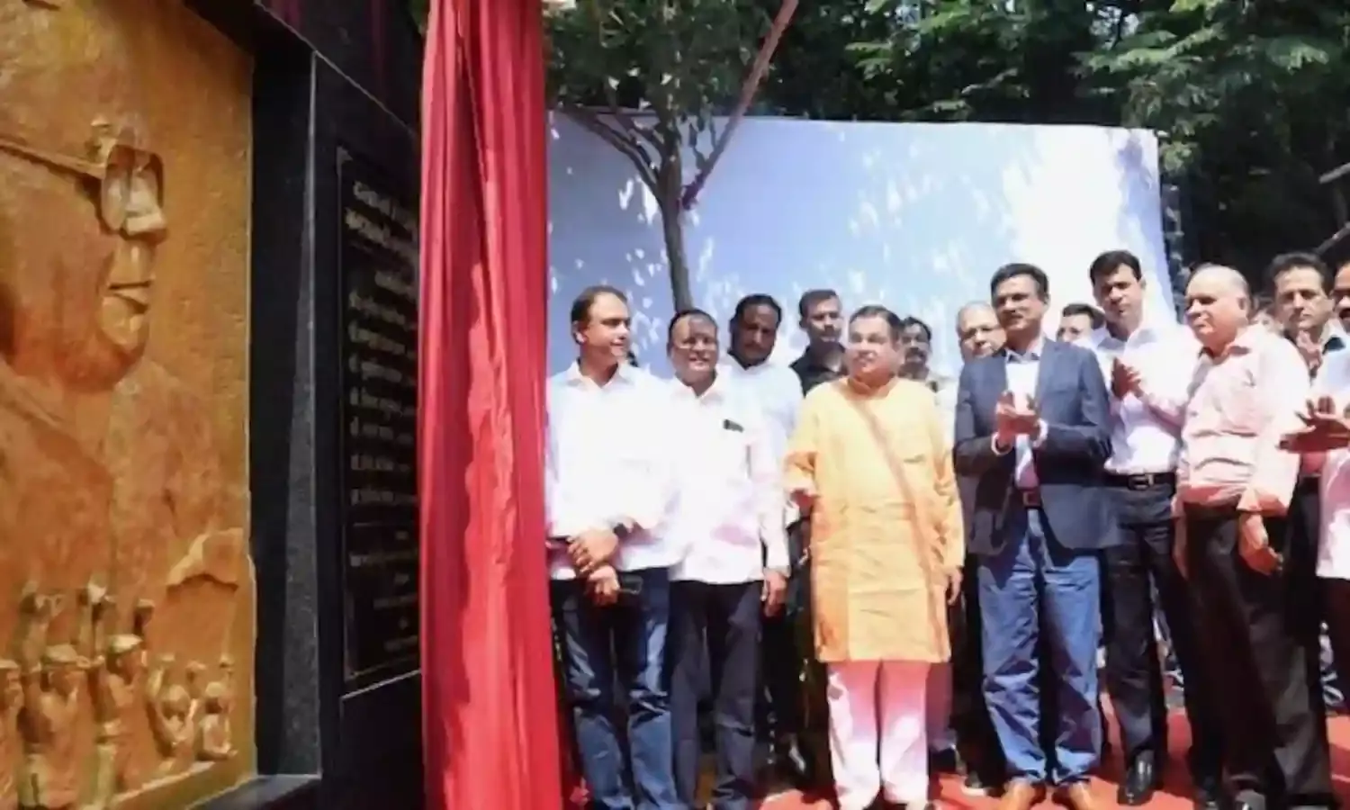 नागपुर शहर में 200 करोड़ के कामों की घोषणा