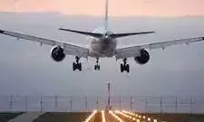 कोल्हापुर से मुंबई विमान सेवा का शुभारंभ